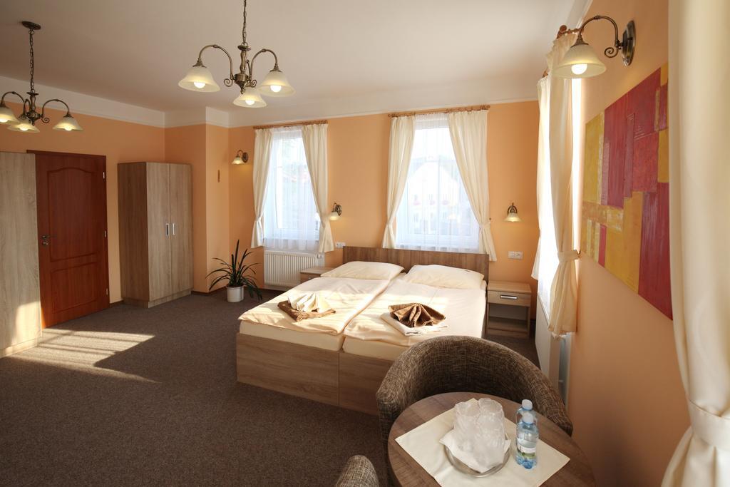 Penzion Eduard Františkovy Lázně Quarto foto