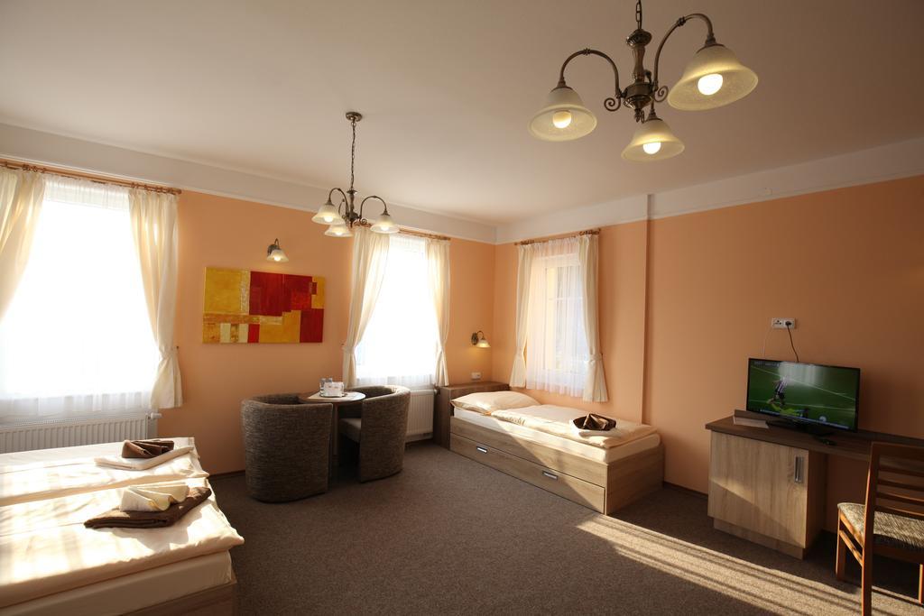 Penzion Eduard Františkovy Lázně Quarto foto