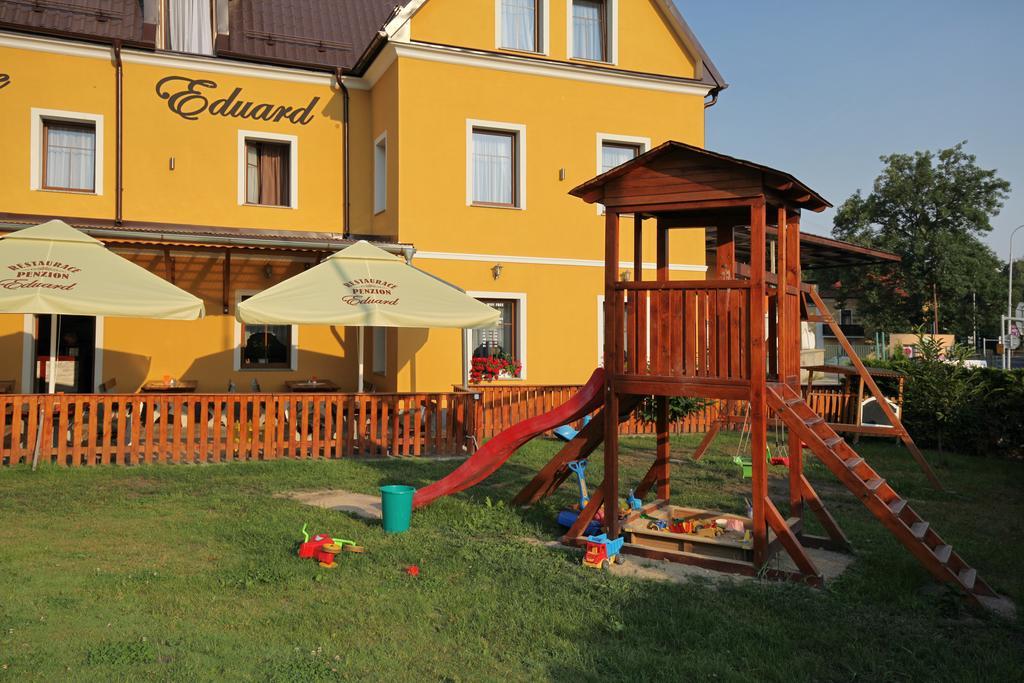 Penzion Eduard Františkovy Lázně Exterior foto