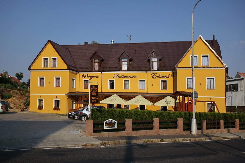 Penzion Eduard Františkovy Lázně Exterior foto