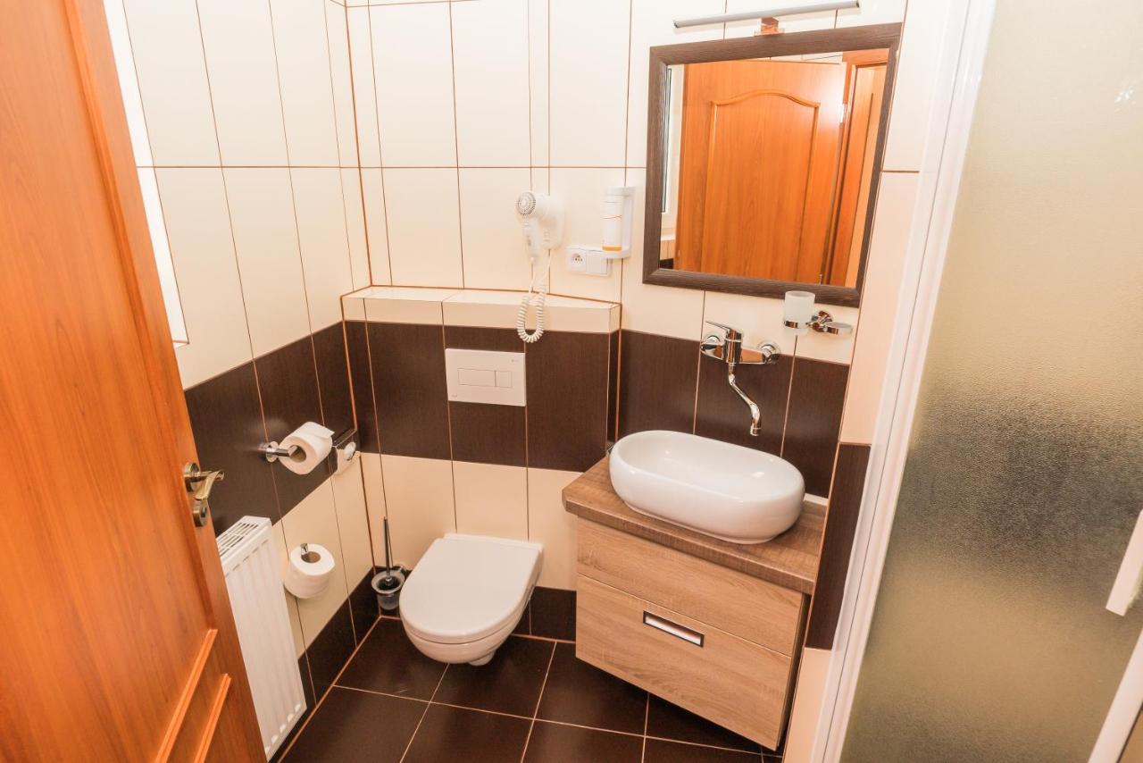 Penzion Eduard Františkovy Lázně Exterior foto